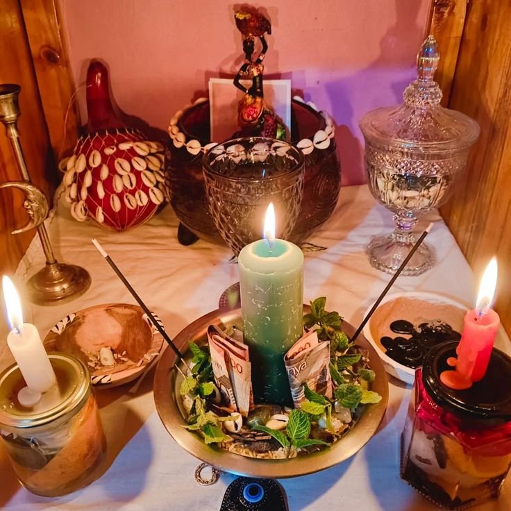 Separation Ritual
